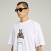 Archief Print Boxy T-shirt Archief Print Boxy T-shirt