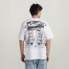 Archief Vest Boxy T-shirt Archief Vest Boxy T-shirt