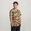 Arrow Camo Losse T-shirt Arrow Camo Losse T-shirt