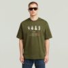 Artifacts Boxy T-shirt Artifacts Boxy T-shirt