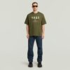 Artifacts Boxy T-shirt Artifacts Boxy T-shirt