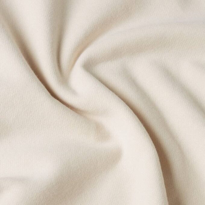 Asymmetrische knoop-mocktrui