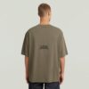 Badge Boxy T-shirt