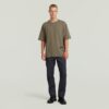 Badge Boxy T-shirt