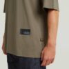 Badge Boxy T-shirt