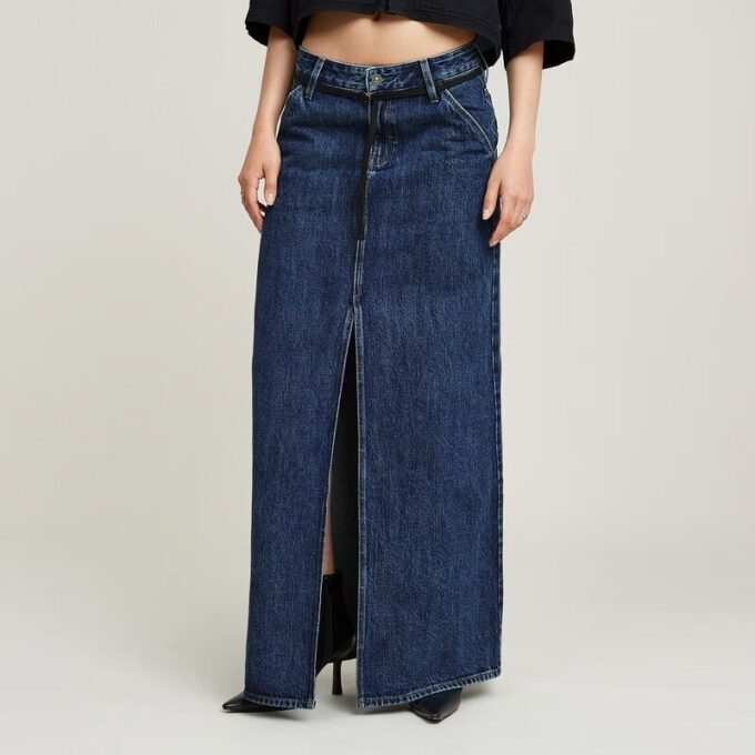 Baggy Maxi-rok Baggy Maxi-rok