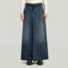 Baggy Maxi-rok Baggy Maxi-rok