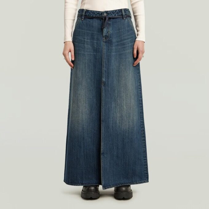 Baggy Maxi-rok Baggy Maxi-rok