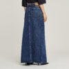 Baggy Maxi-rok Baggy Maxi-rok