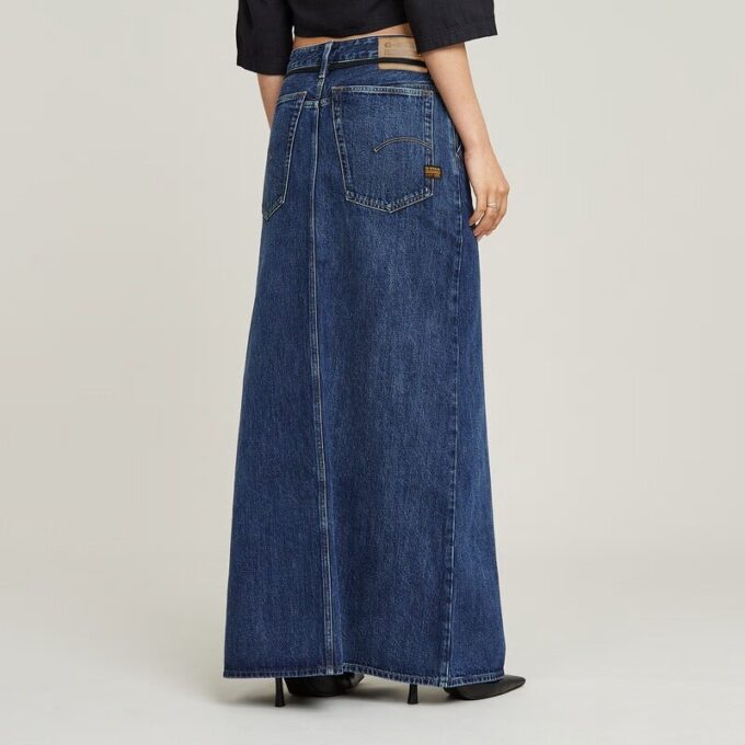 Baggy Maxi-rok Baggy Maxi-rok