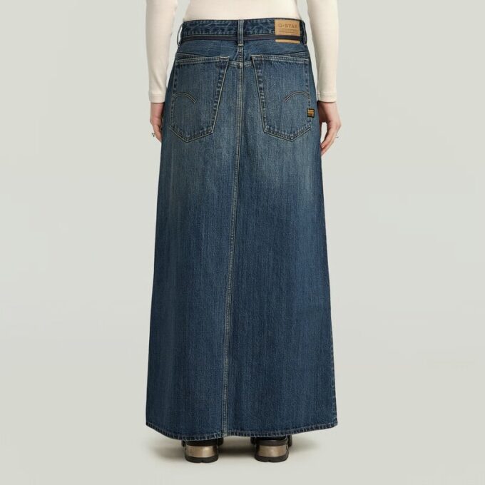 Baggy Maxi-rok Baggy Maxi-rok