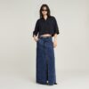 Baggy Maxi-rok Baggy Maxi-rok