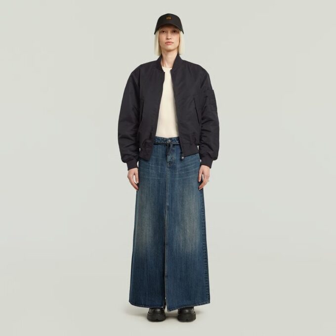 Baggy Maxi-rok Baggy Maxi-rok