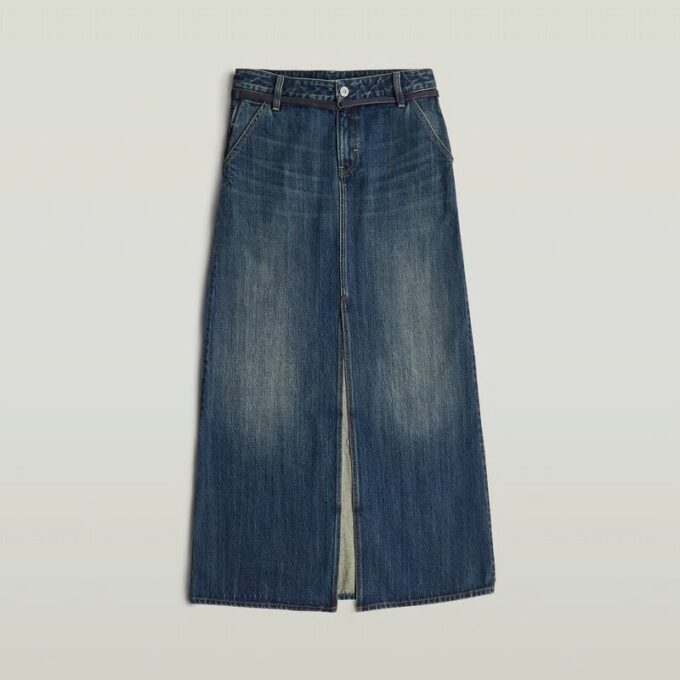 Baggy Maxi-rok Baggy Maxi-rok