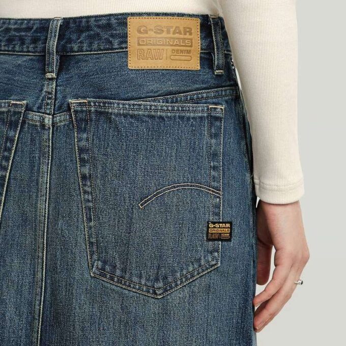 Baggy Maxi-rok Baggy Maxi-rok