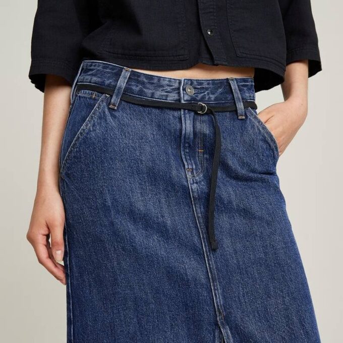 Baggy Maxi-rok Baggy Maxi-rok
