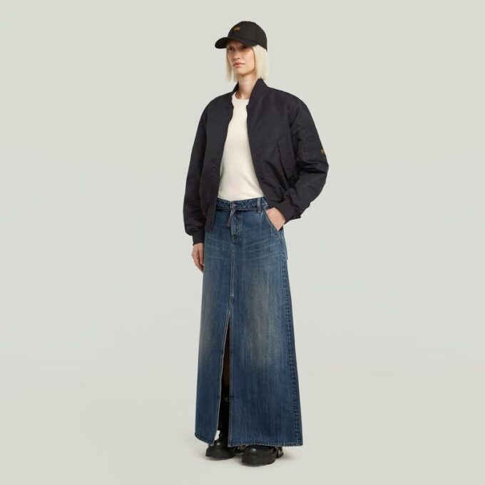 Baggy Maxi-rok Baggy Maxi-rok