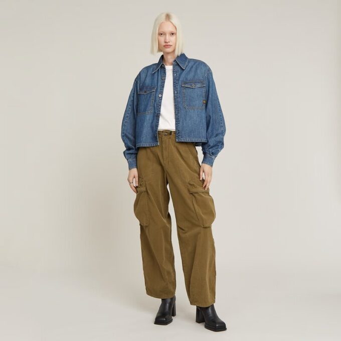 Ballon Cargo Broek Ballon Cargo Broek
