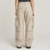 Ballon Cargo Hoge Taille Broek Ballon Cargo Hoge Taille Broek