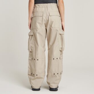 Ballon Cargo Hoge Taille Broek