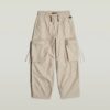 Ballon Cargo Hoge Taille Broek Ballon Cargo Hoge Taille Broek