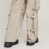 Ballon Cargo Hoge Taille Broek Ballon Cargo Hoge Taille Broek