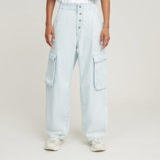 Ballon Cargo Jeans