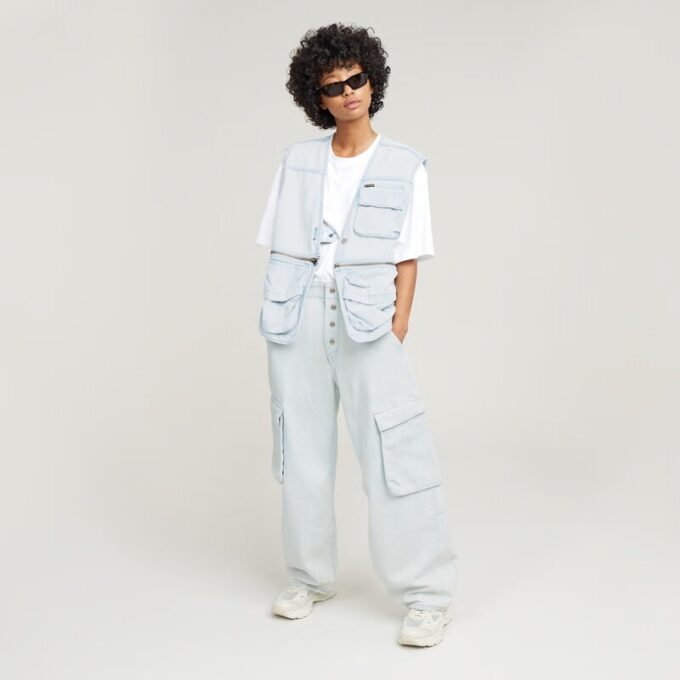 Ballon Cargo Jeans Ballon Cargo Jeans