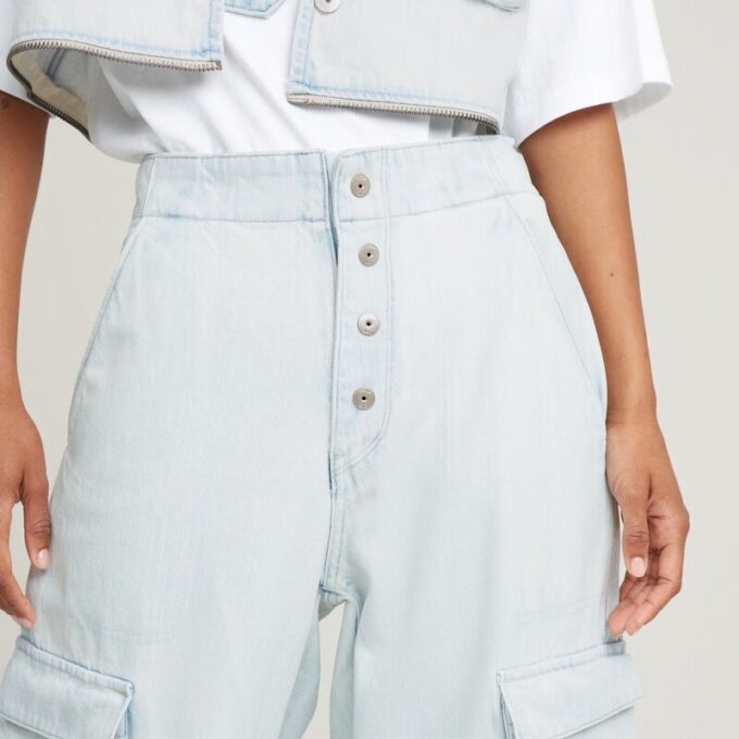 Ballon Cargo Jeans Ballon Cargo Jeans