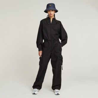 Ballon jumpsuit