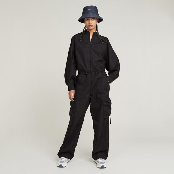 Ballon jumpsuit Ballon jumpsuit