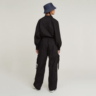 Ballon jumpsuit