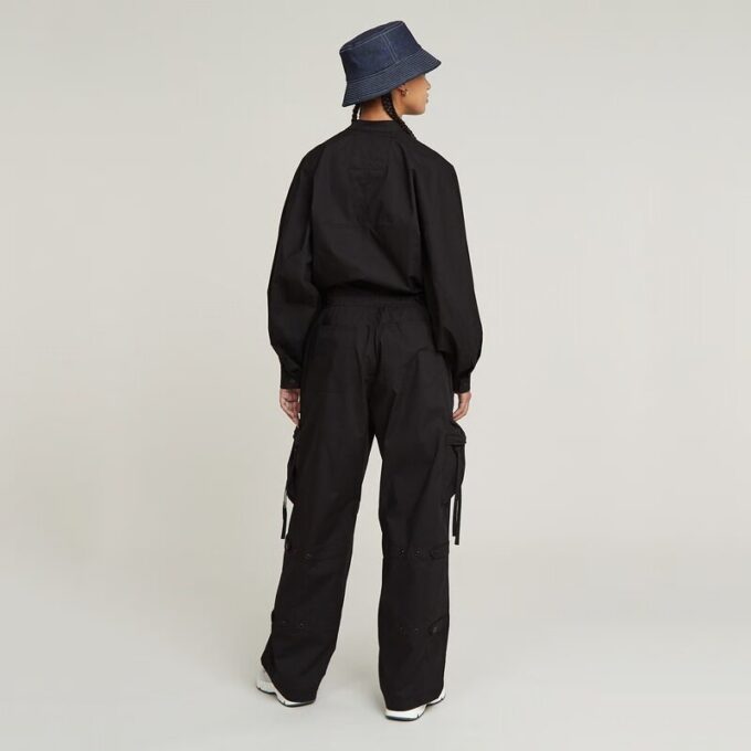 Ballon jumpsuit Ballon jumpsuit