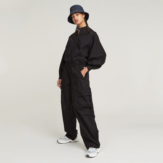 Ballon jumpsuit Ballon jumpsuit