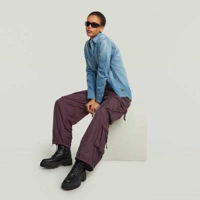 Balloon Cargo Multi Pocket Broek Balloon Cargo Multi Pocket Broek