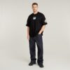 Barcode Boxy T-shirt Barcode Boxy T-shirt