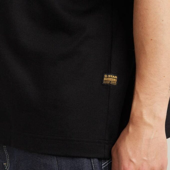 Barcode Boxy T-shirt Barcode Boxy T-shirt