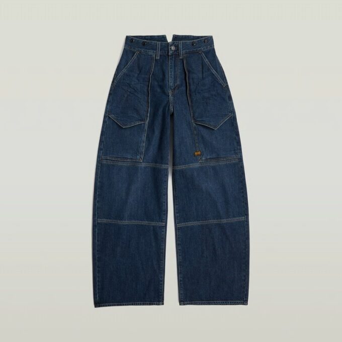 Barrel Utility High Loose Jeans Barrel Utility High Loose Jeans