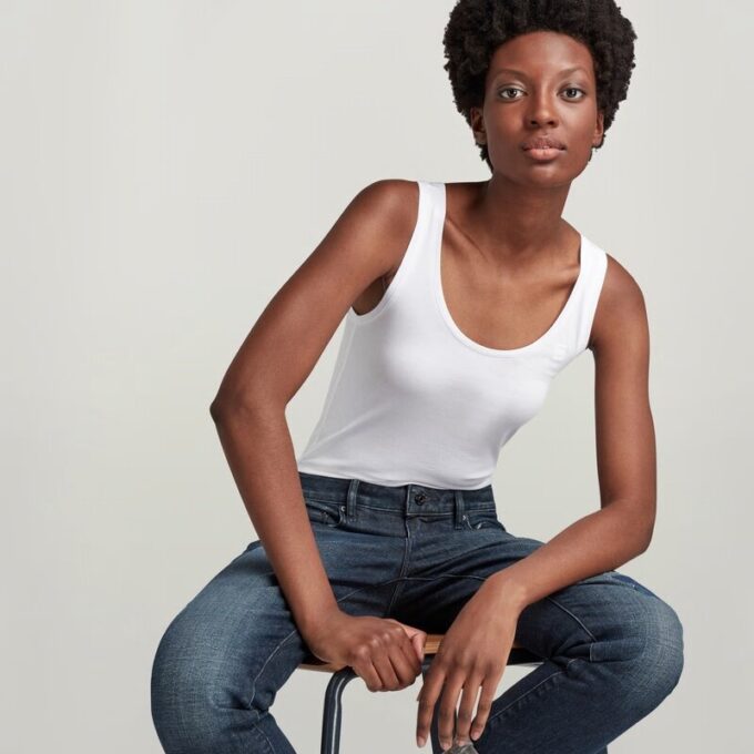 Basis Tanktop Basis Tanktop