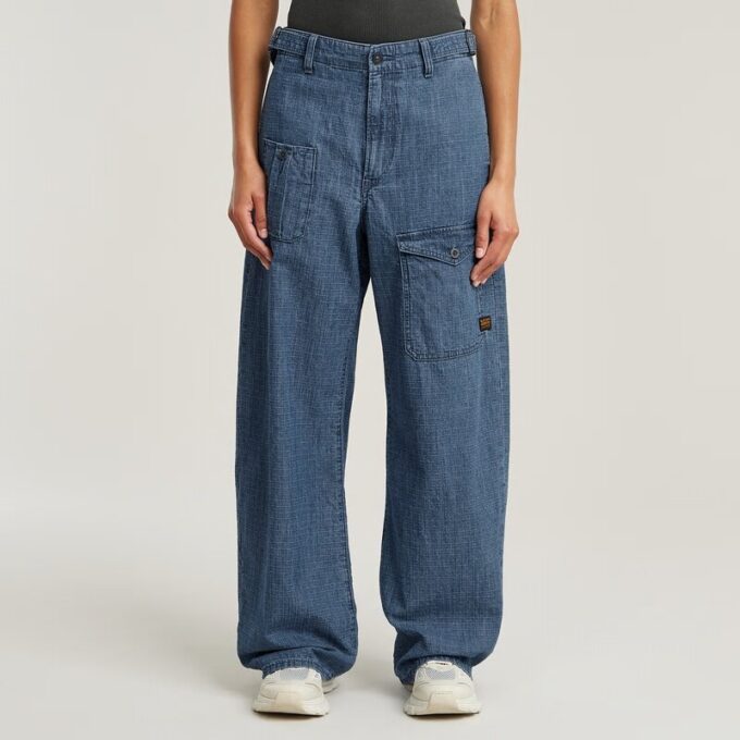 Belted Cargo Loose 2.0 Jeans Belted Cargo Loose 2.0 Jeans