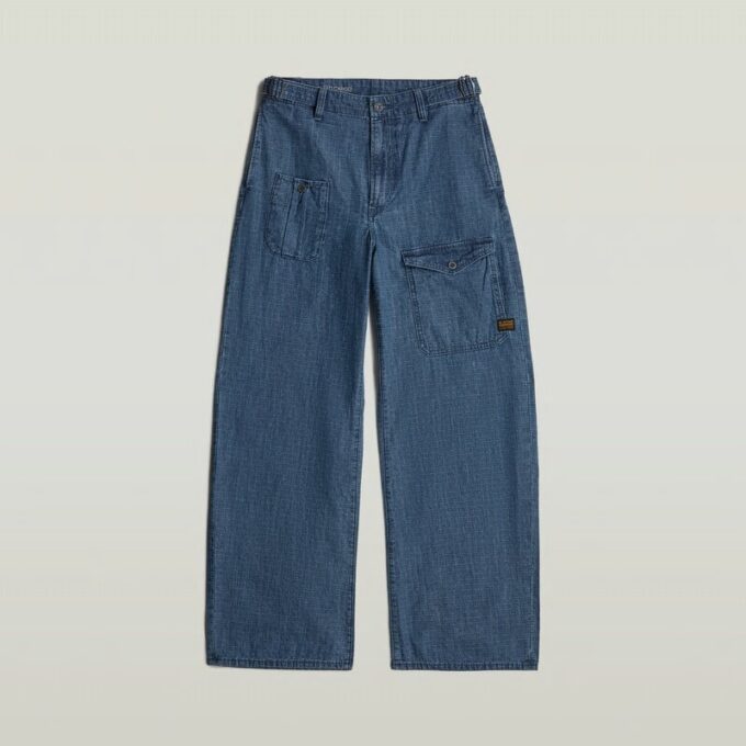 Belted Cargo Loose 2.0 Jeans Belted Cargo Loose 2.0 Jeans