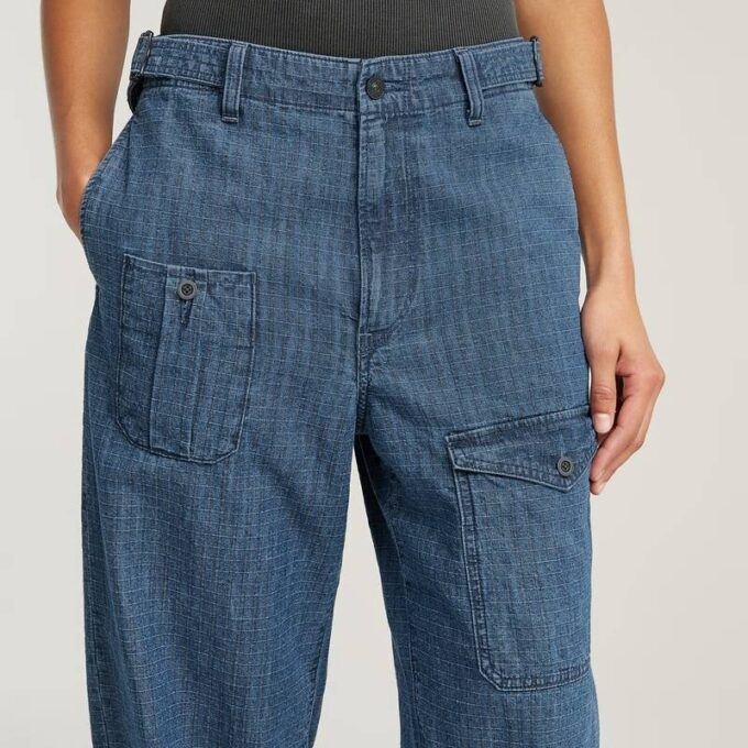 Belted Cargo Loose 2.0 Jeans Belted Cargo Loose 2.0 Jeans