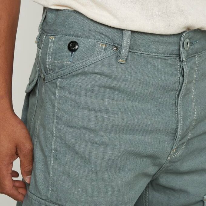 Bend 3D Cargo Loose Jeans Bend 3D Cargo Loose Jeans