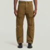 Bend 3D Cargo Loose Pants Bend 3D Cargo Loose Pants