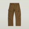 Bend 3D Cargo Loose Pants Bend 3D Cargo Loose Pants