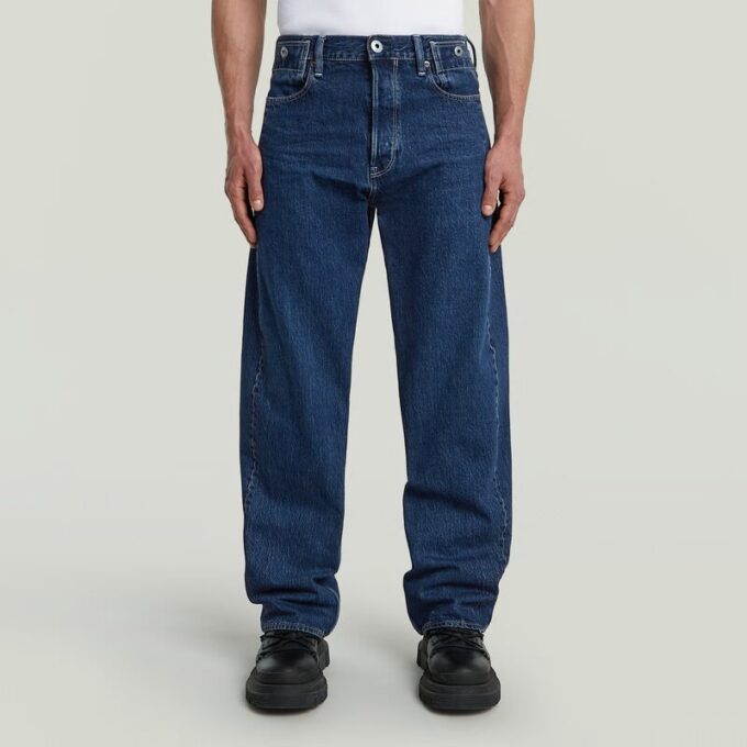 Bend 3D Losse Jeans