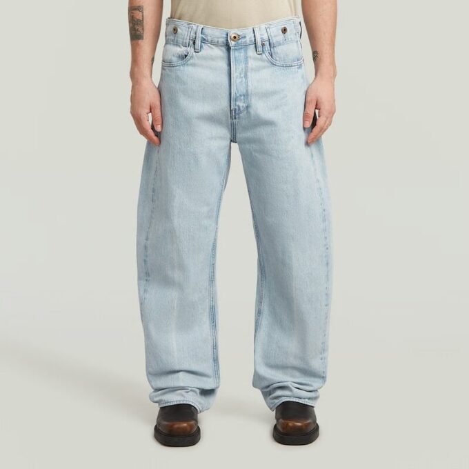 Bend 3D Losse Jeans Bend 3D Losse Jeans