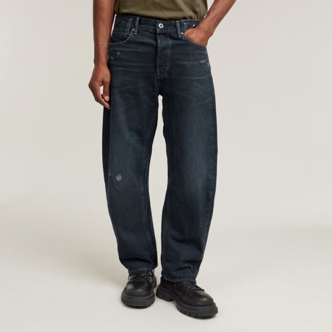 Bend 3D Losse Jeans
