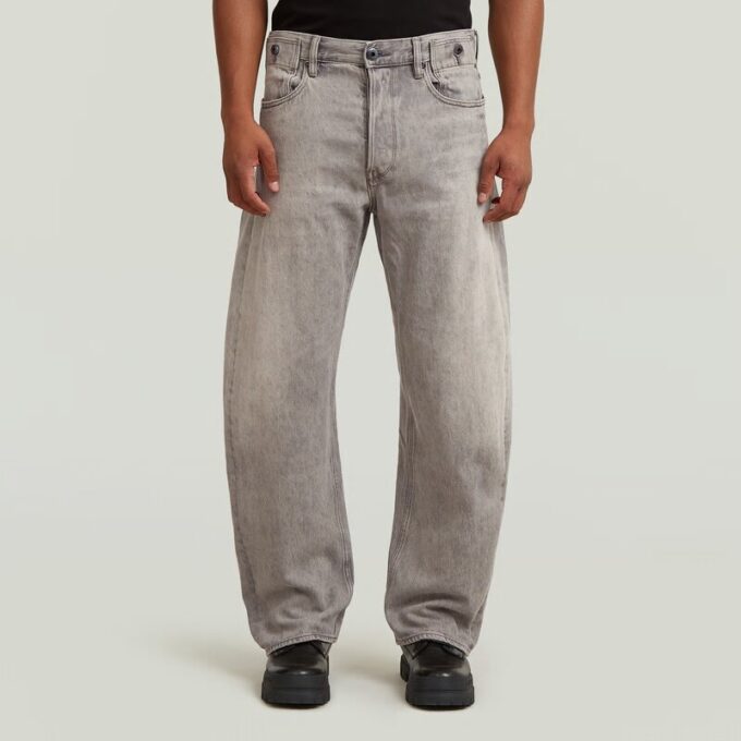 Bend 3D Losse Jeans