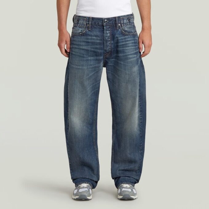 Bend 3D Losse Jeans